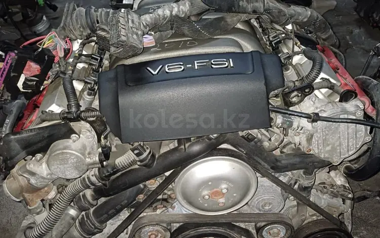 Мотор 2.8 BDX на Audi A6 C6үшін900 000 тг. в Алматы