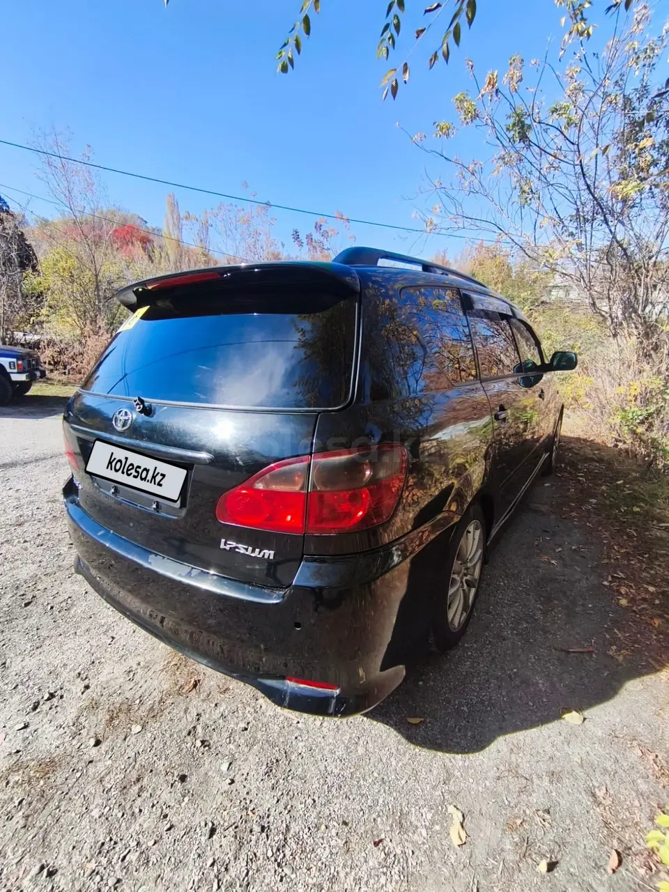 Toyota Ipsum, 2004