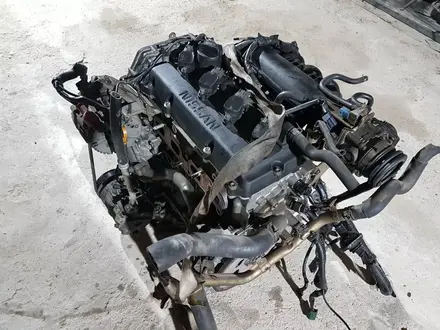 Двигатель QR20 за 350 000 тг. в Алматы – фото 7