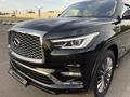 Infiniti QX80 2020 года за 35 500 000 тг. в Алматы – фото 6