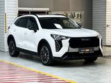 Haval Jolion Tech Plus 1.5T DCT (2WD) 2024 года за 9 190 000 тг. в Алматы – фото 3