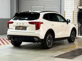 Haval Jolion Tech Plus 1.5T DCT (2WD) 2024 года за 9 190 000 тг. в Алматы – фото 4