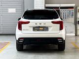 Haval Jolion Tech Plus 1.5T DCT (2WD) 2024 года за 9 190 000 тг. в Алматы – фото 5