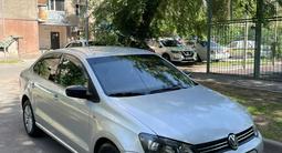 Volkswagen Polo 2014 года за 5 000 000 тг. в Алматы – фото 4