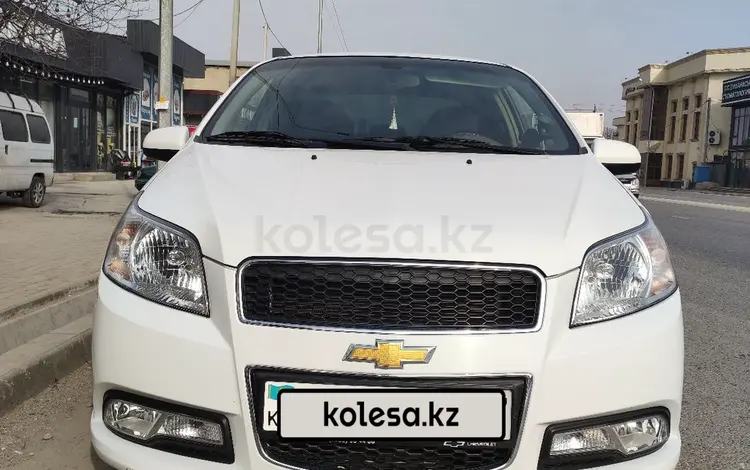 Chevrolet Nexia 2023 года за 6 500 000 тг. в Шымкент