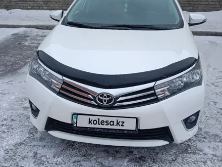 Toyota Corolla 2015 годаүшін7 500 000 тг. в Семей