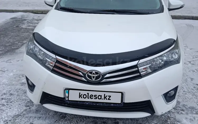 Toyota Corolla 2015 годаүшін7 500 000 тг. в Семей