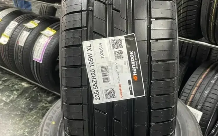 Летние шины 275/40/22 Good Year eagle F1 Asymmetric 3 SUV ДОСТАВКА 24 ЧАСА за 880 000 тг. в Тараз