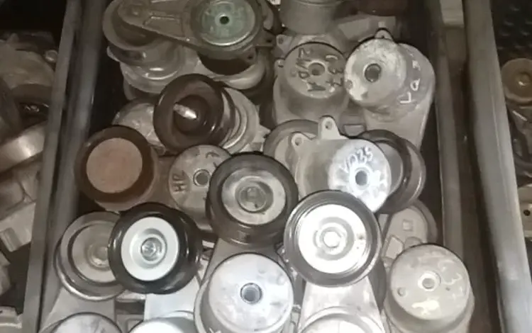 РОЛИКИ НАТЯЖИТЕЛИ РЕМНЯ КРОНШТЕЙНЫ КРЕПЛЕНИЯ за 10 000 тг. в Алматы