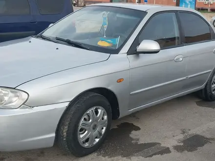 Kia Spectra 2007 года за 2 200 000 тг. в Кызылорда