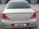 Kia Spectra 2007 года за 2 200 000 тг. в Кызылорда – фото 3