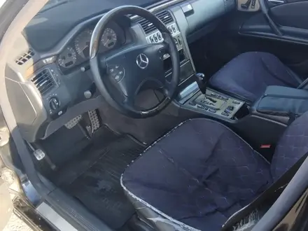Mercedes-Benz E 320 2000 года за 4 300 000 тг. в Астана – фото 10
