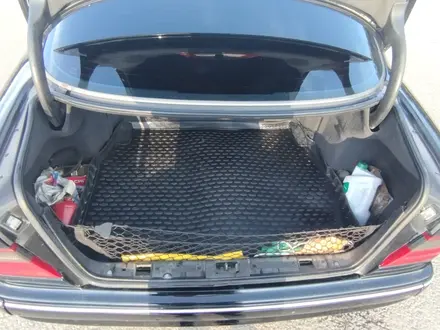 Mercedes-Benz E 320 2000 года за 4 300 000 тг. в Астана – фото 11