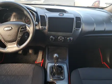 Kia Cerato 2013 года за 4 370 000 тг. в Костанай – фото 14