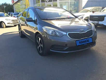 Kia Cerato 2013 года за 4 370 000 тг. в Костанай – фото 3