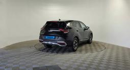 Kia Sportage 2021 года за 10 990 000 тг. в Алматы – фото 5