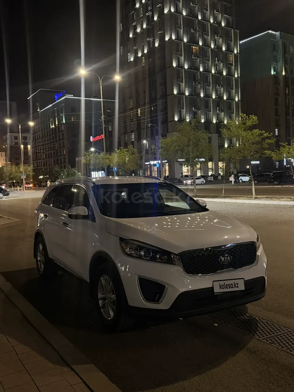Kia Sorento, 2017