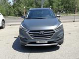 Hyundai Tucson 2018 года за 10 900 000 тг. в Алматы