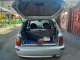 Nissan Micra 1999 года за 1 000 000 тг. в Талдыкорган – фото 3
