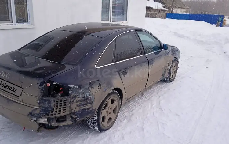 Audi A6 1998 года за 2 000 000 тг. в Костанай