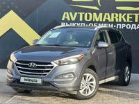 Hyundai Tucson 2017 года за 11 700 000 тг. в Актау