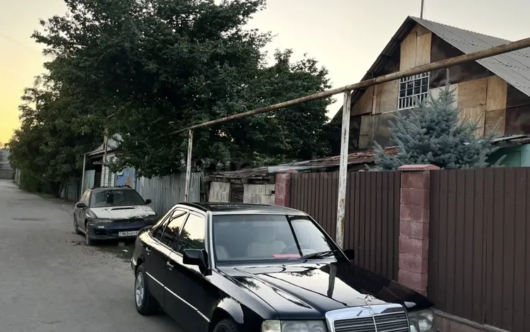 Mercedes-Benz E 300 1991 года за 1 000 000 тг. в Алматы