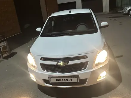 Chevrolet Cobalt 2021 года за 5 100 000 тг. в Астана – фото 5