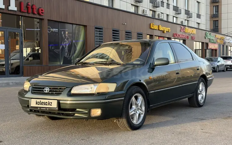 Toyota Camry 1999 года за 3 200 000 тг. в Шымкент