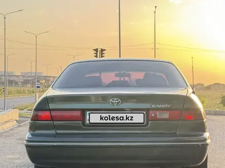 Toyota Camry 1999 года за 3 200 000 тг. в Шымкент – фото 6