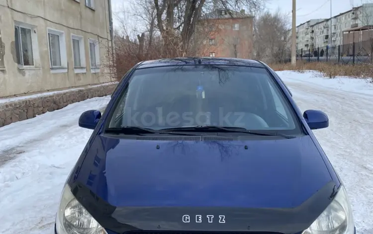 Hyundai Getz 2006 года за 3 500 000 тг. в Балхаш