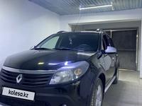 Renault Sandero Stepway 2014 года за 4 000 000 тг. в Актау