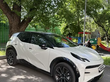 Zeekr X 2023 года за 11 300 000 тг. в Алматы – фото 2
