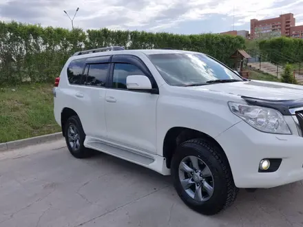 Toyota Land Cruiser Prado 2011 года за 12 000 000 тг. в Астана – фото 17