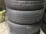 Резина летняя 205/55 r16 Dunlop, из Японии за 80 000 тг. в Алматы