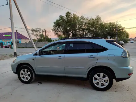 Lexus RX 330 2005 года за 6 500 000 тг. в Жанакорган – фото 3