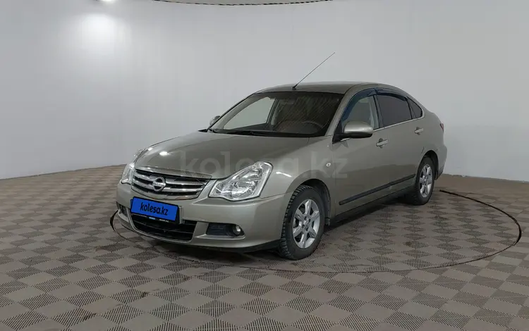 Nissan Almera 2015 годаүшін4 190 000 тг. в Шымкент