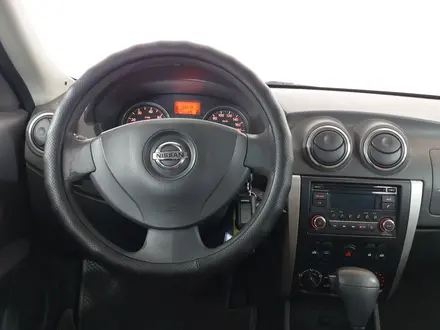 Nissan Almera 2015 года за 4 190 000 тг. в Шымкент – фото 14
