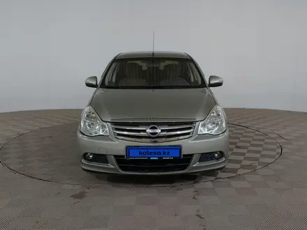 Nissan Almera 2015 года за 4 190 000 тг. в Шымкент – фото 2