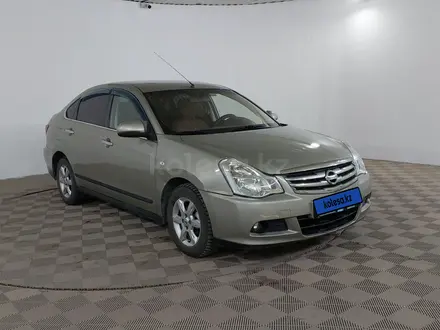 Nissan Almera 2015 года за 4 190 000 тг. в Шымкент – фото 3