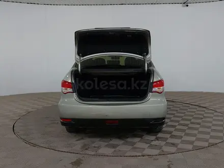 Nissan Almera 2015 года за 4 190 000 тг. в Шымкент – фото 9