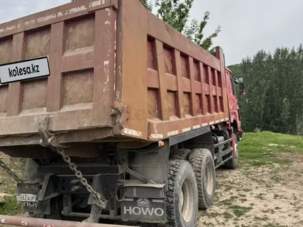 Howo  4X2 2011 года за 11 000 000 тг. в Алматы – фото 8