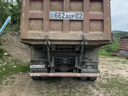 Howo  4X2 2011 года за 11 000 000 тг. в Алматы – фото 7