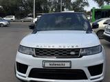 Land Rover Range Rover Sport 2019 года за 30 000 000 тг. в Алматы