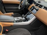 Land Rover Range Rover Sport 2019 года за 30 000 000 тг. в Алматы – фото 4