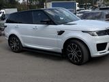Land Rover Range Rover Sport 2019 года за 30 000 000 тг. в Алматы – фото 2