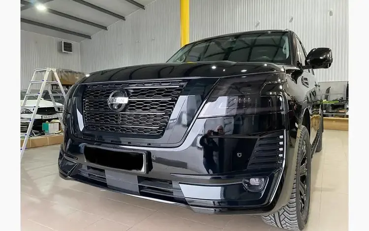 Комплект рестайлинг переделки на NISSAN PATROL за 950 000 тг. в Астана