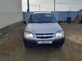 ВАЗ (Lada) 2123 2006 года за 5 000 000 тг. в Атырау – фото 2