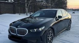 BMW 520 2024 года за 32 000 000 тг. в Караганда – фото 2