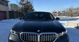 BMW 520 2024 года за 32 000 000 тг. в Караганда – фото 5