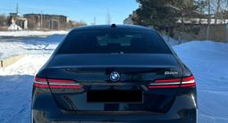 BMW 520 2024 года за 32 000 000 тг. в Караганда